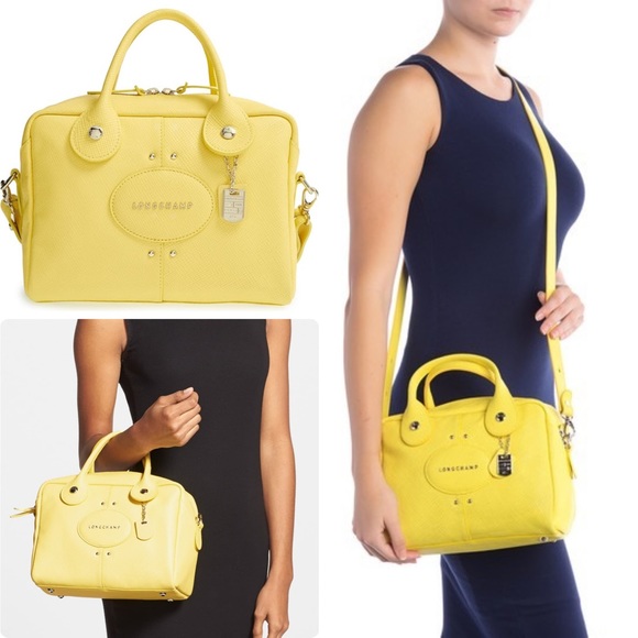 longchamp quadri small